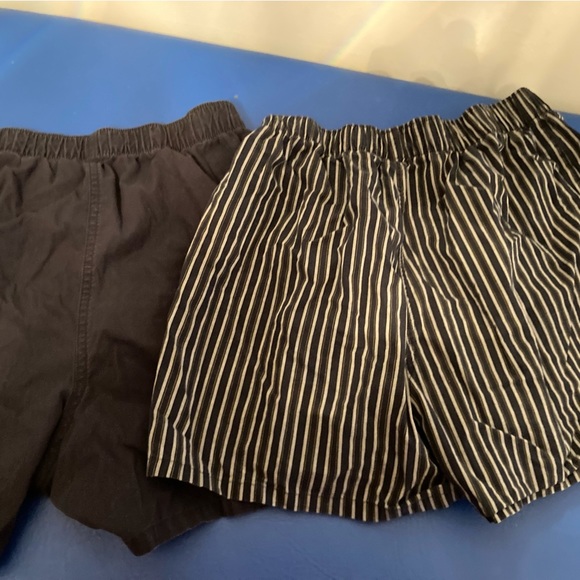 Set of Mens boxer shorts size M goodfellow cotton. No tags inside comfy. - Picture 2 of 6